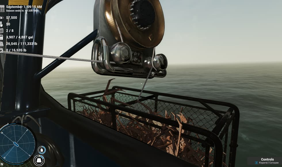 Deadliest Catch: The Game