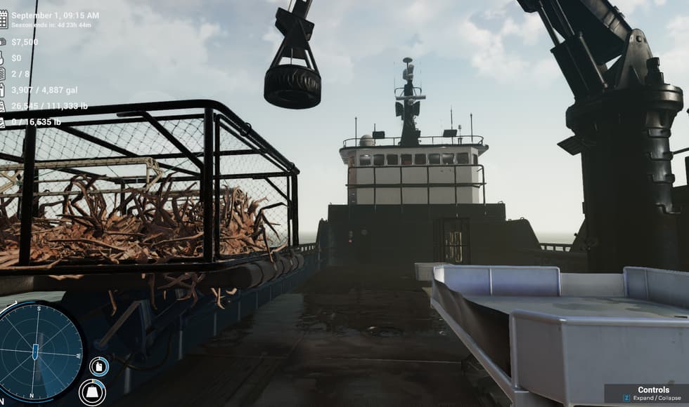Deadliest Catch: The Game
