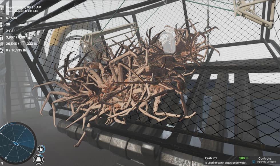 Deadliest Catch: The Game