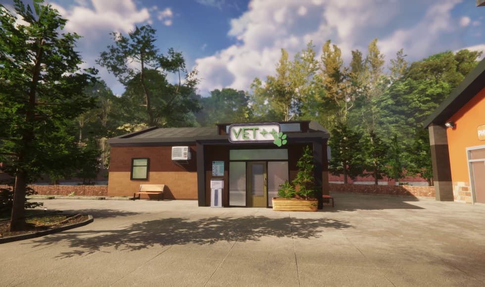 Animal Shelter - Vet Clinic DLC