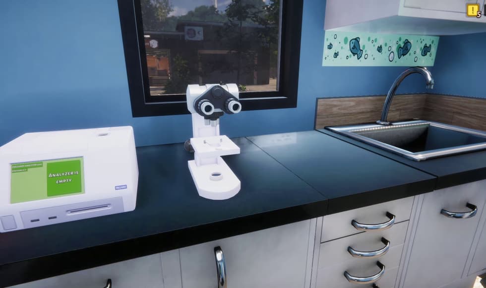Animal Shelter - Vet Clinic DLC
