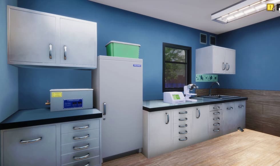Animal Shelter - Vet Clinic DLC