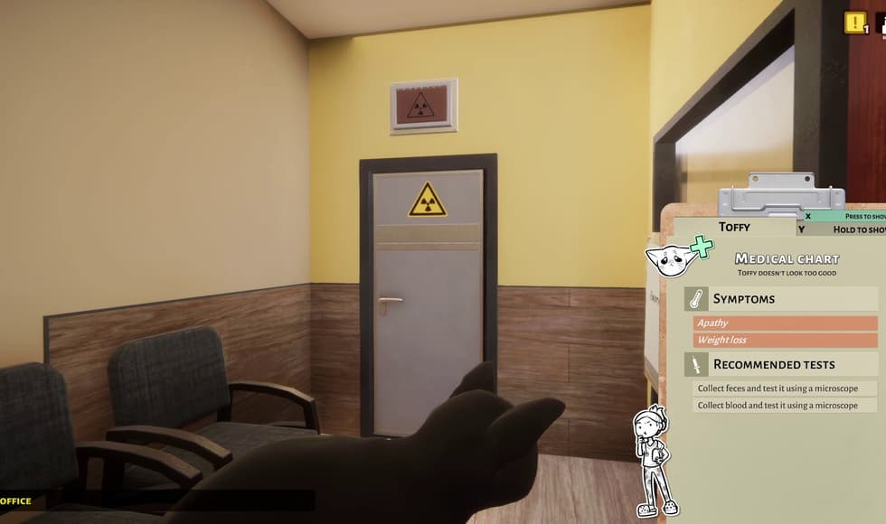 Animal Shelter - Vet Clinic DLC