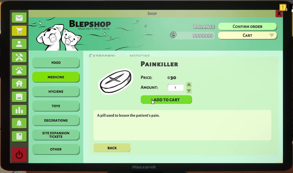 Animal Shelter - Vet Clinic DLC