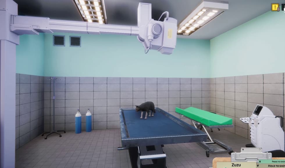 Animal Shelter - Vet Clinic DLC