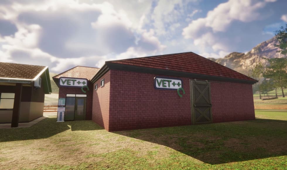 Animal Shelter - Vet Clinic DLC