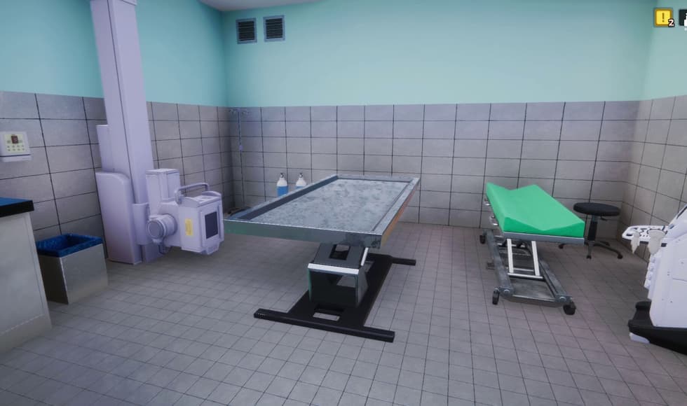 Animal Shelter - Vet Clinic DLC