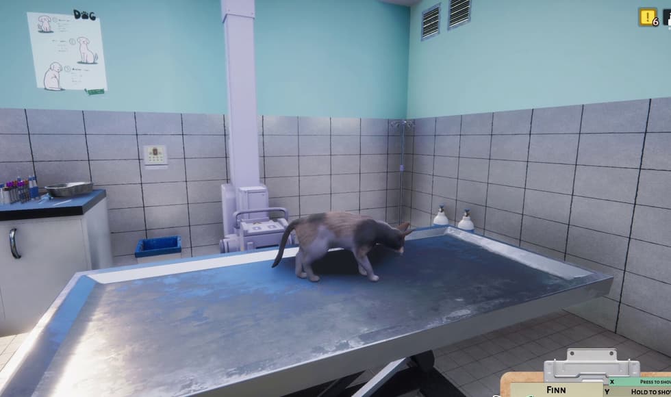 Animal Shelter - Vet Clinic DLC
