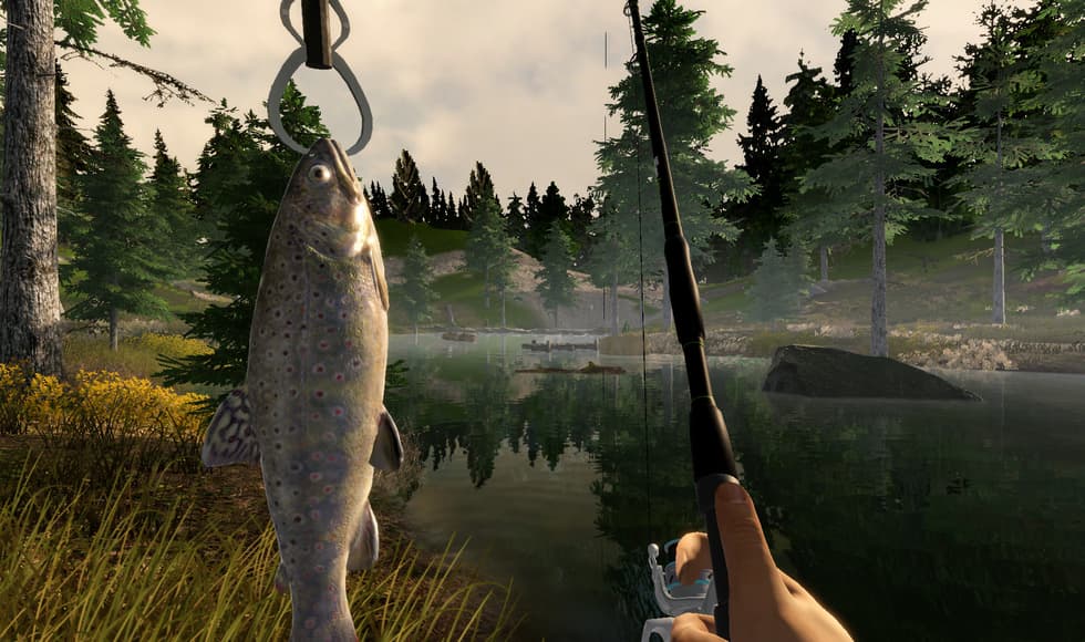 Fishing Adventure