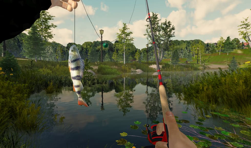 Fishing Adventure