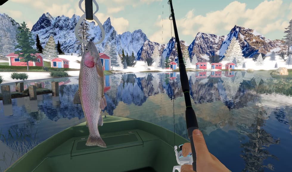 Fishing Adventure