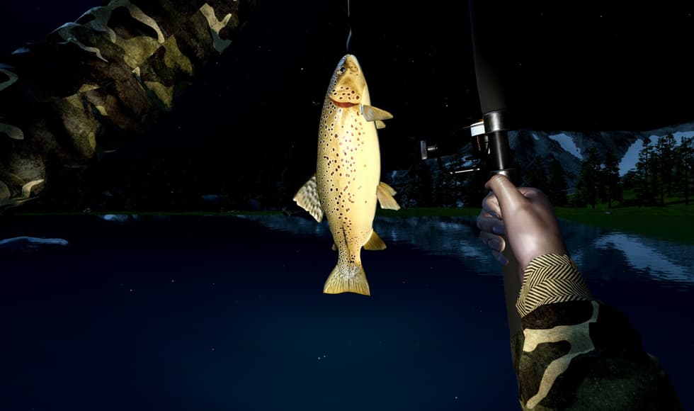 Ultimate Fishing Simulator