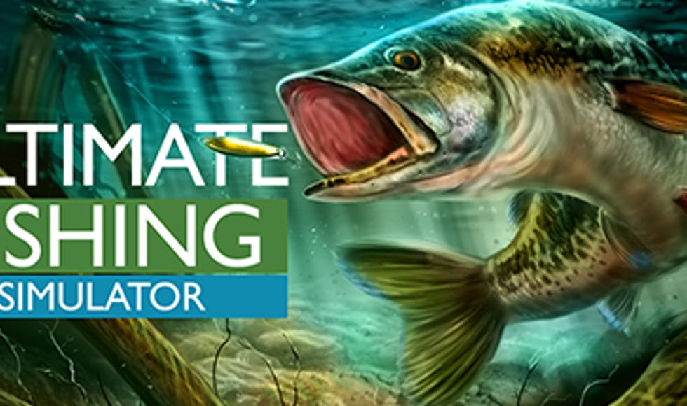 Ultimate Fishing Simulator