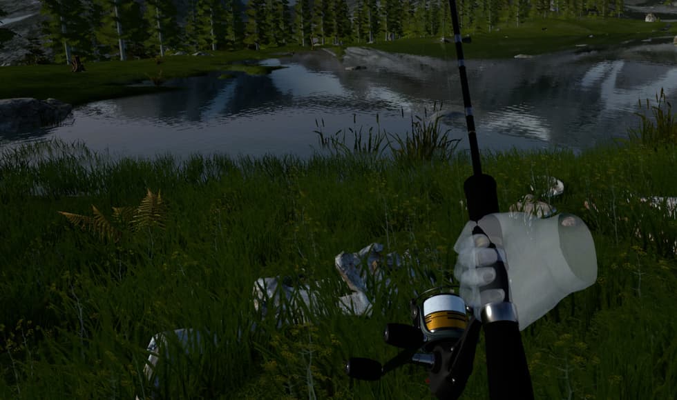 Ultimate Fishing Simulator - VR DLC