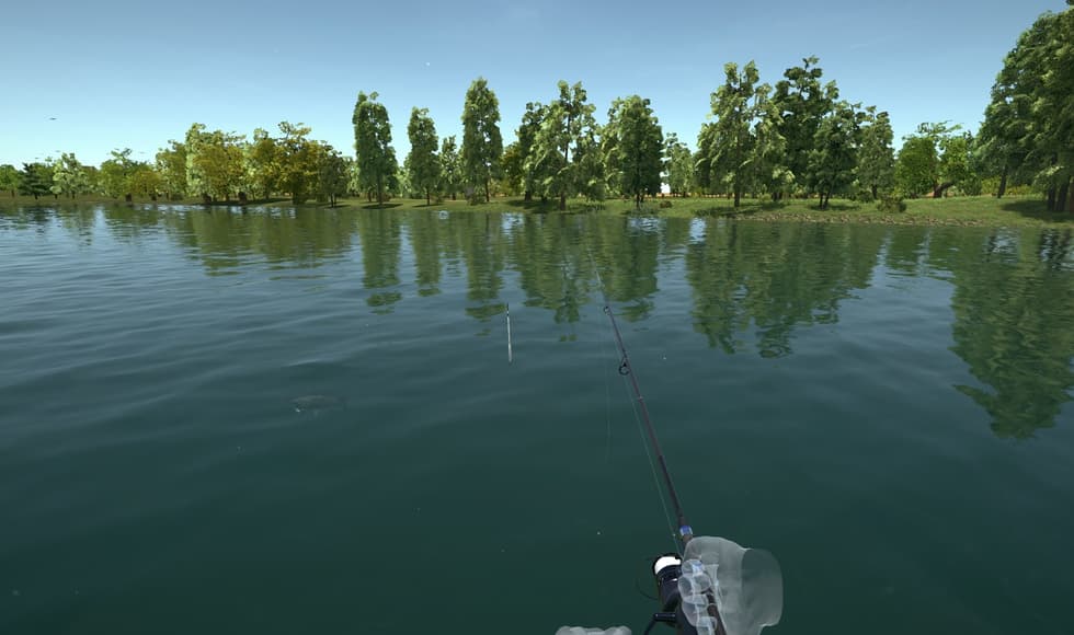 Ultimate Fishing Simulator - VR DLC
