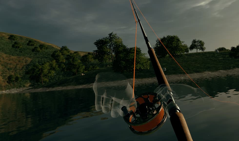 Ultimate Fishing Simulator - VR DLC