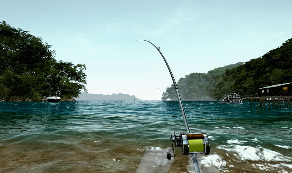 Ultimate Fishing Simulator - VR DLC