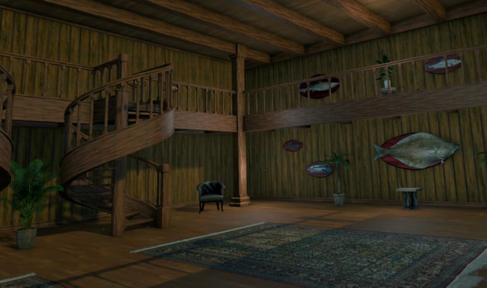 Ultimate Fishing Simulator - VR DLC