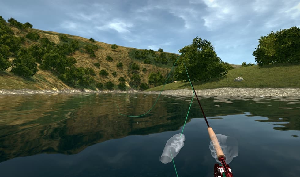Ultimate Fishing Simulator - VR DLC