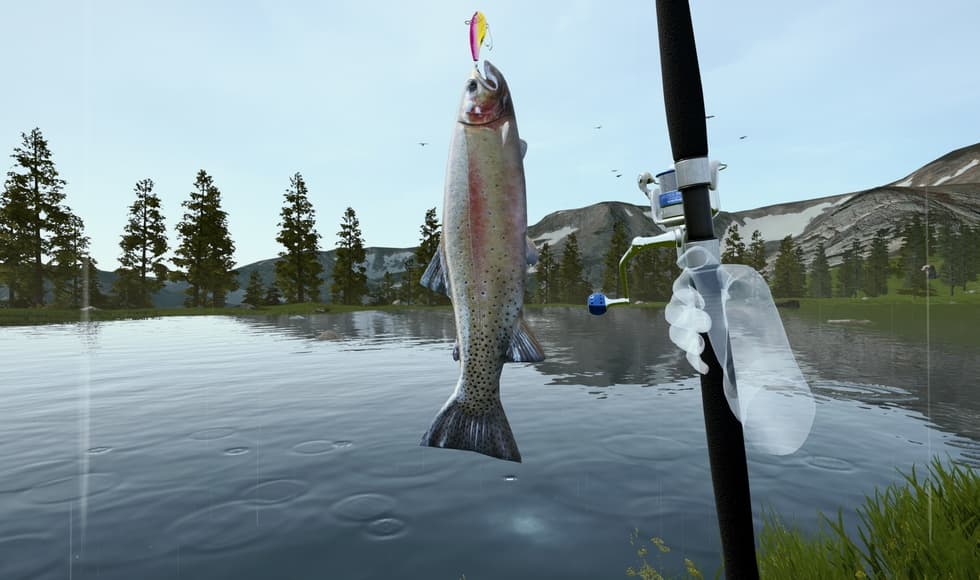 Ultimate Fishing Simulator - VR DLC