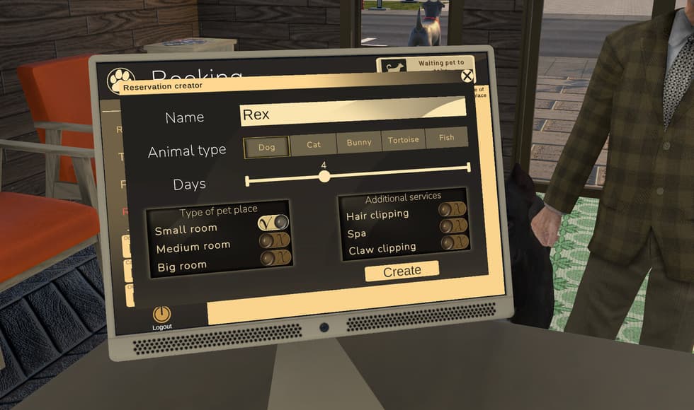 Pets Hotel