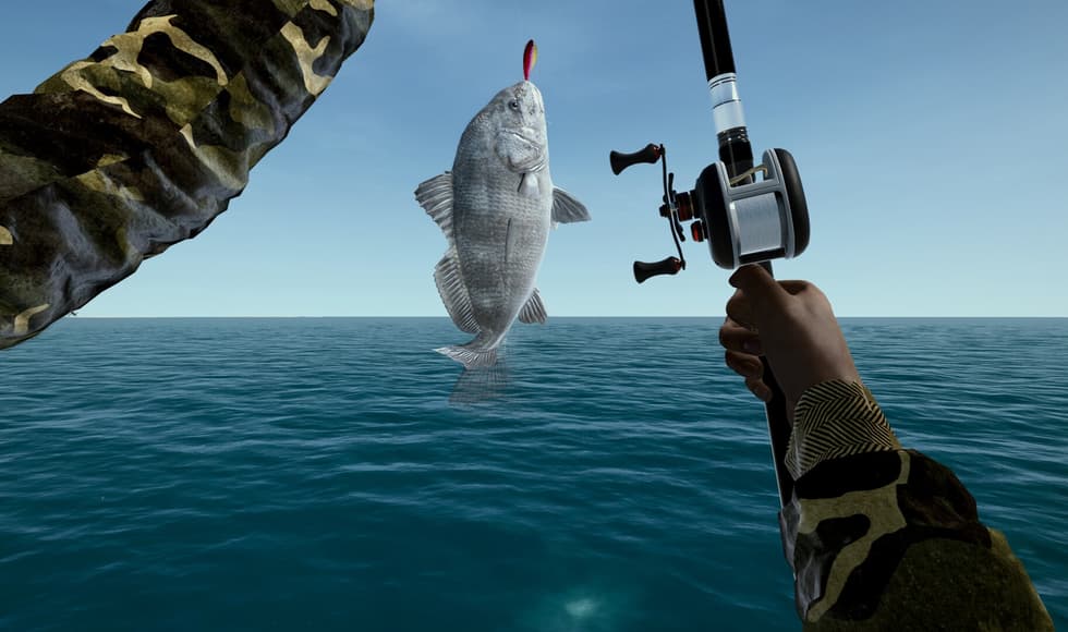 Ultimate Fishing Simulator - Florida DLC