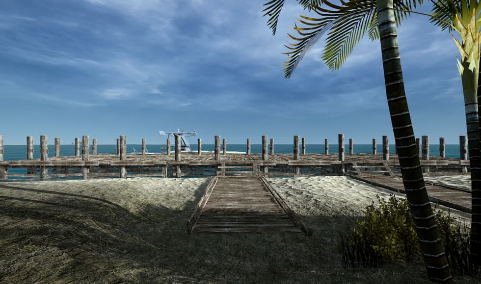 Ultimate Fishing Simulator - Florida DLC