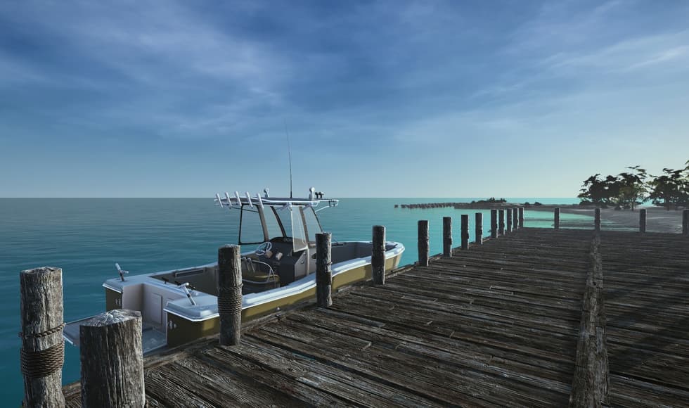 Ultimate Fishing Simulator - Florida DLC