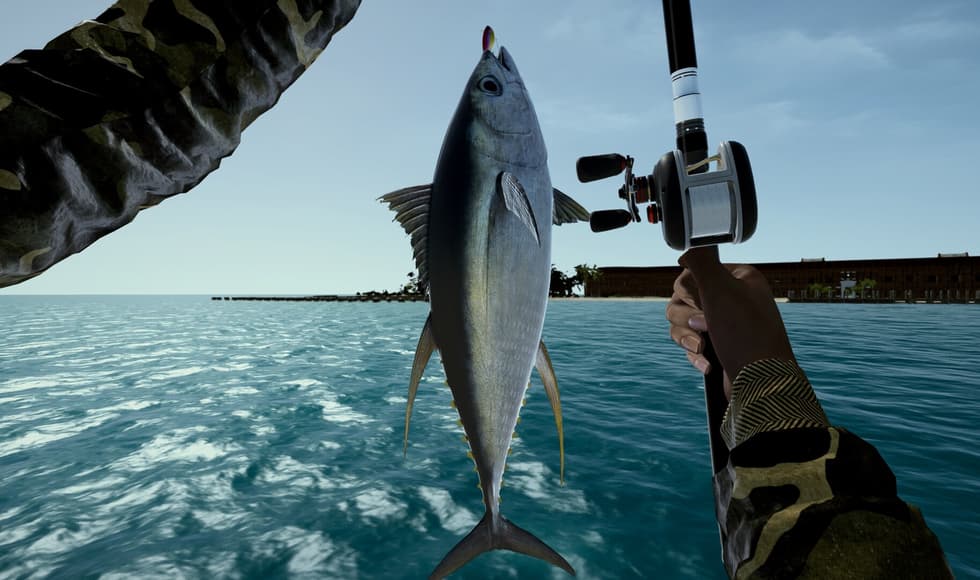 Ultimate Fishing Simulator - Florida DLC