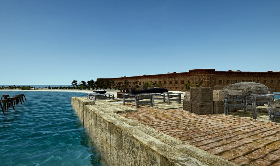 Ultimate Fishing Simulator - Florida DLC