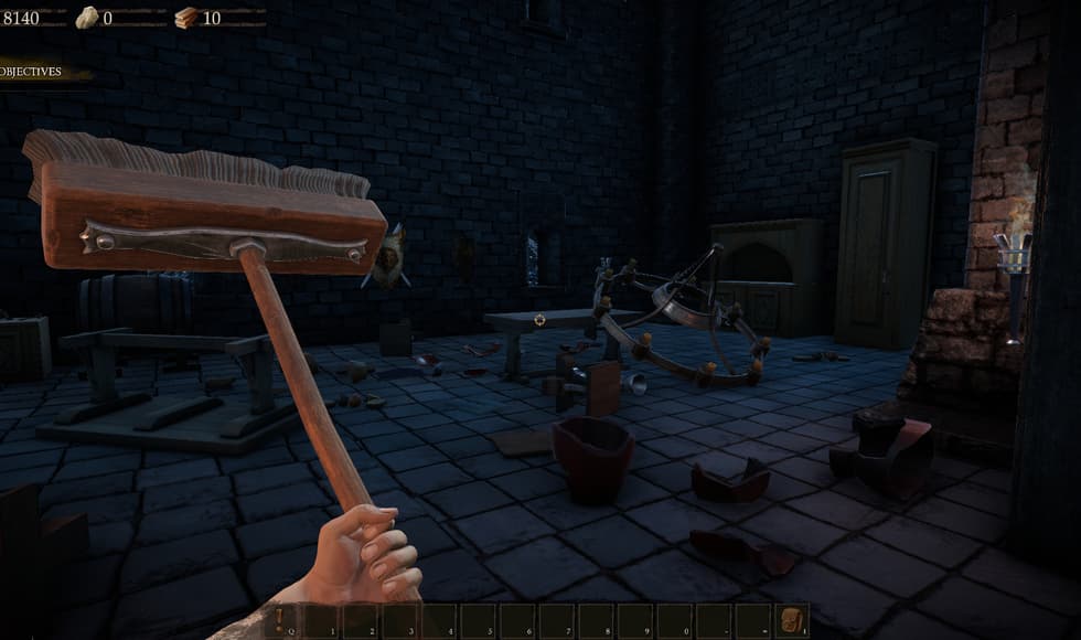 Castle Flipper