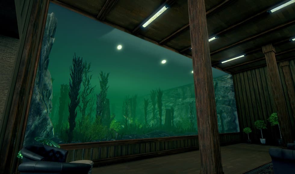 Ultimate Fishing Simulator - Aquariums DLC