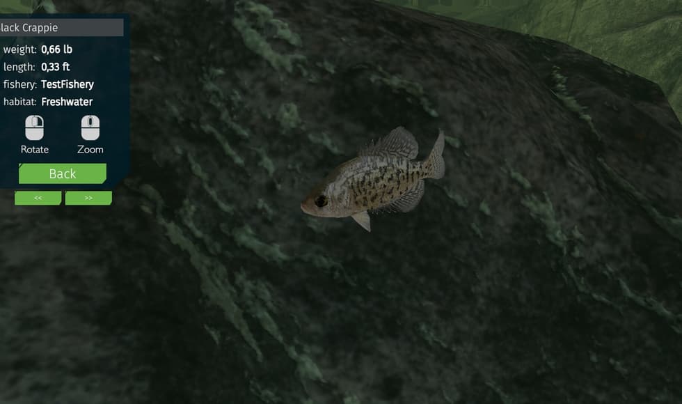 Ultimate Fishing Simulator - Aquariums DLC