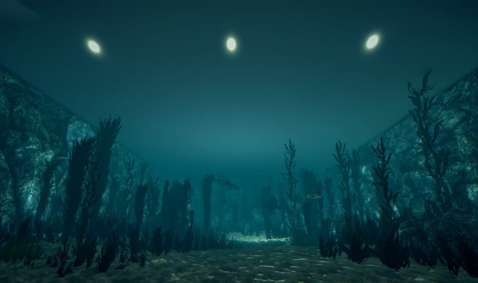 Ultimate Fishing Simulator - Aquariums DLC