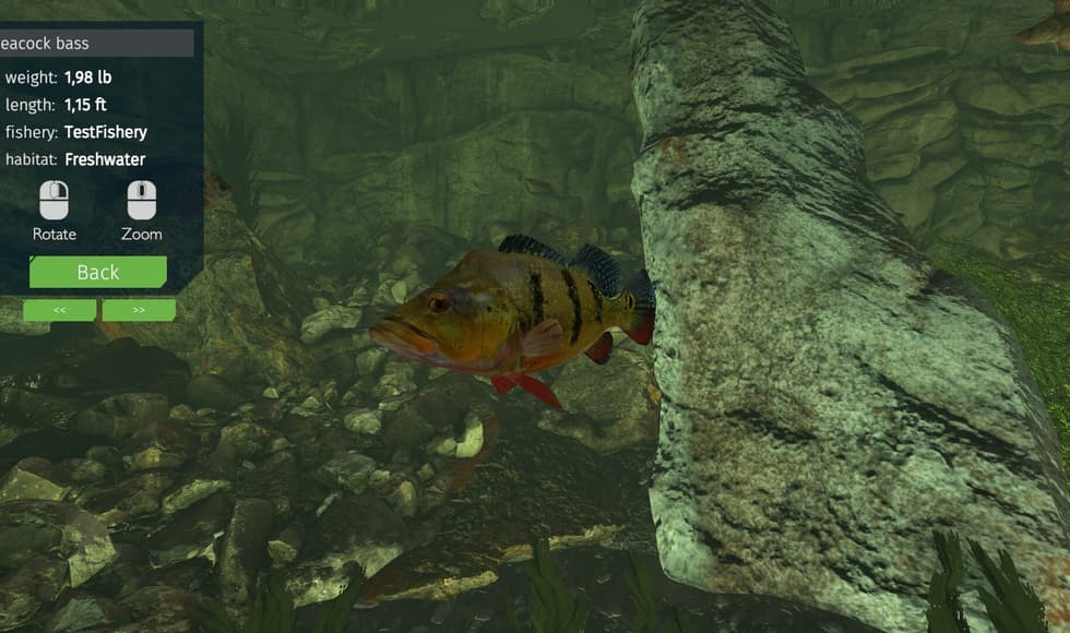 Ultimate Fishing Simulator - Aquariums DLC