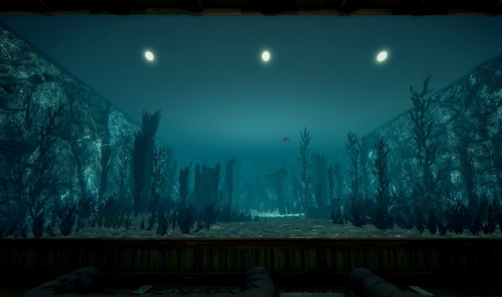 Ultimate Fishing Simulator - Aquariums DLC