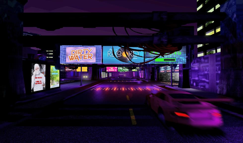 CyberTaxi