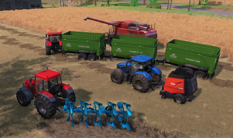 Farm Expert 2017