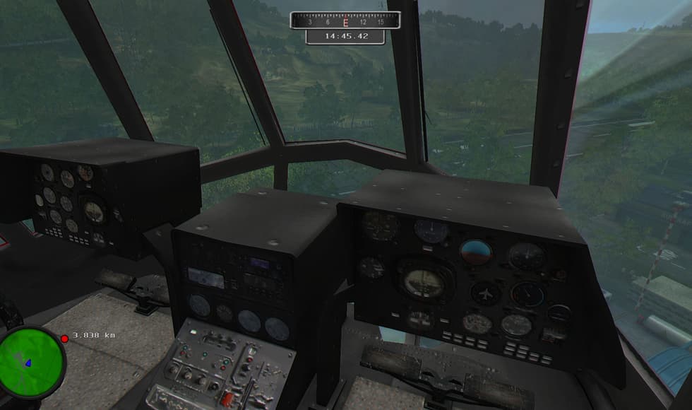 Helicopter Simulator 2014: Search and Rescue