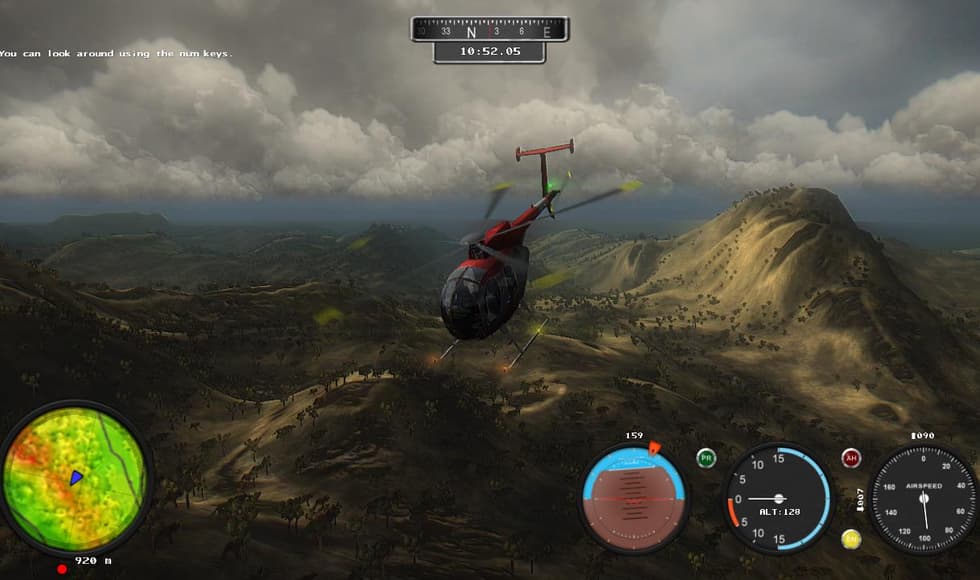 Helicopter Simulator 2014: Search and Rescue