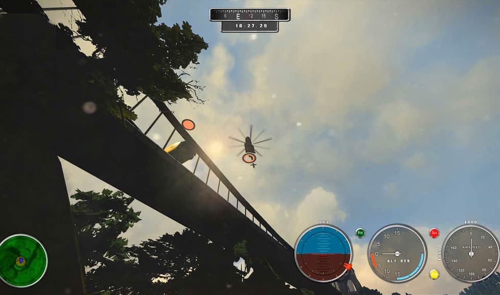 Helicopter Simulator 2014: Search and Rescue