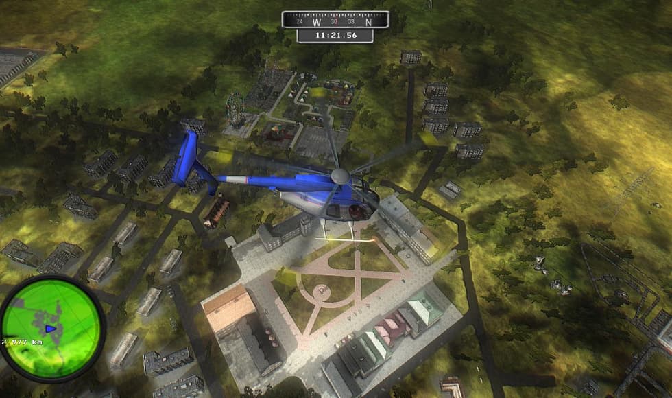 Helicopter Simulator 2014: Search and Rescue