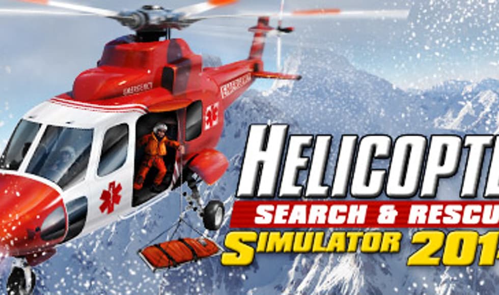 Helicopter Simulator 2014: Search and Rescue