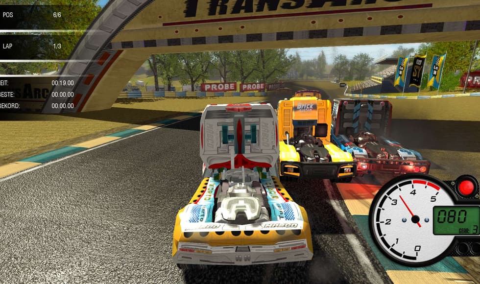 World Truck Racing