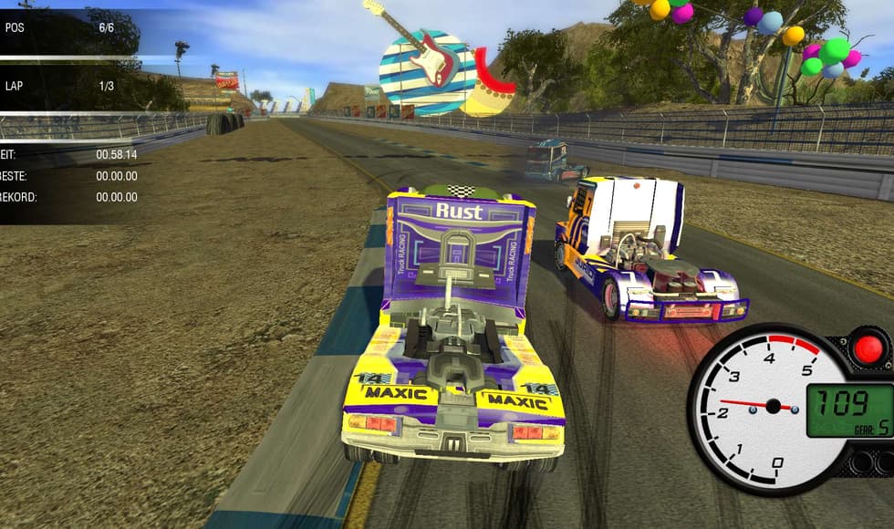 World Truck Racing