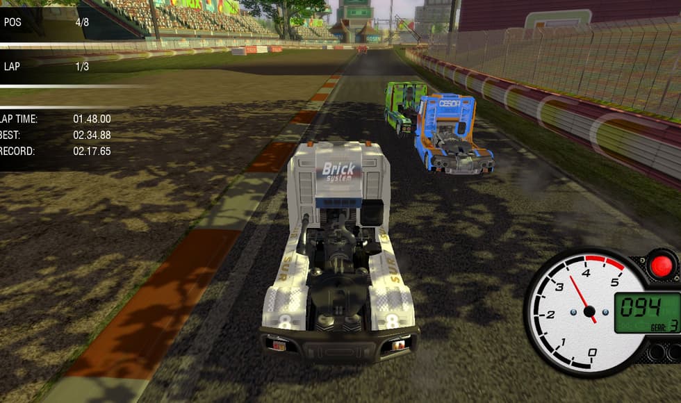 World Truck Racing