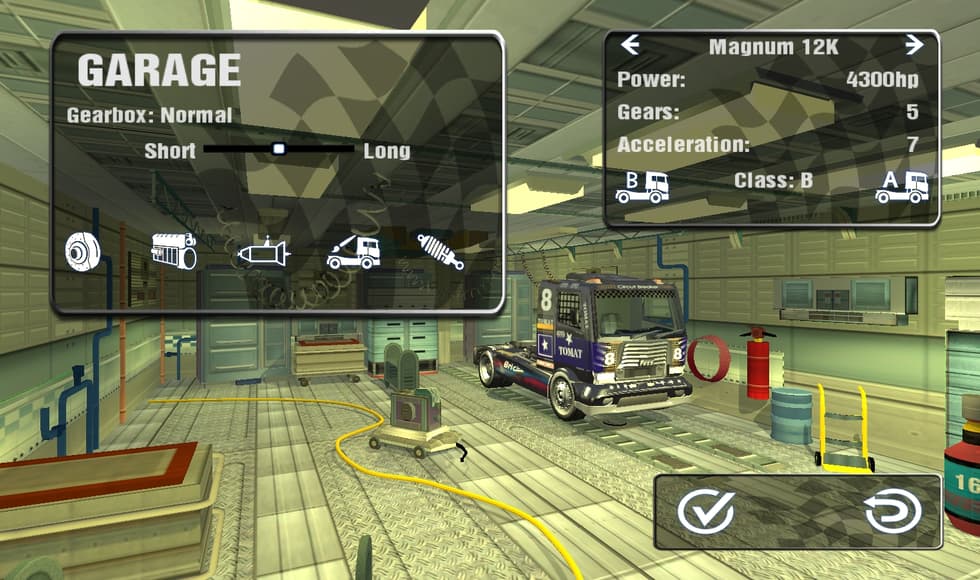 World Truck Racing
