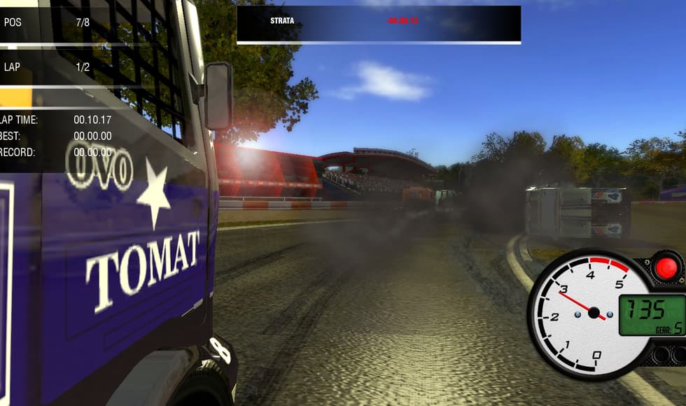 World Truck Racing