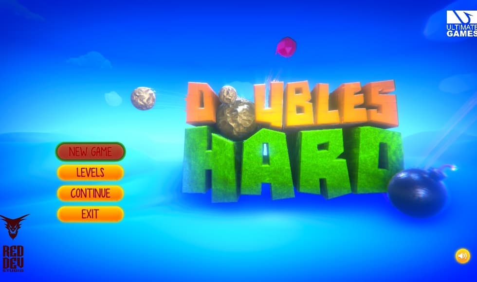 Doubles Hard