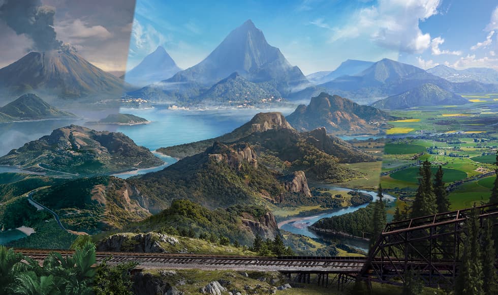Cities: Skylines - Content Creator Pack: Map Pack 3